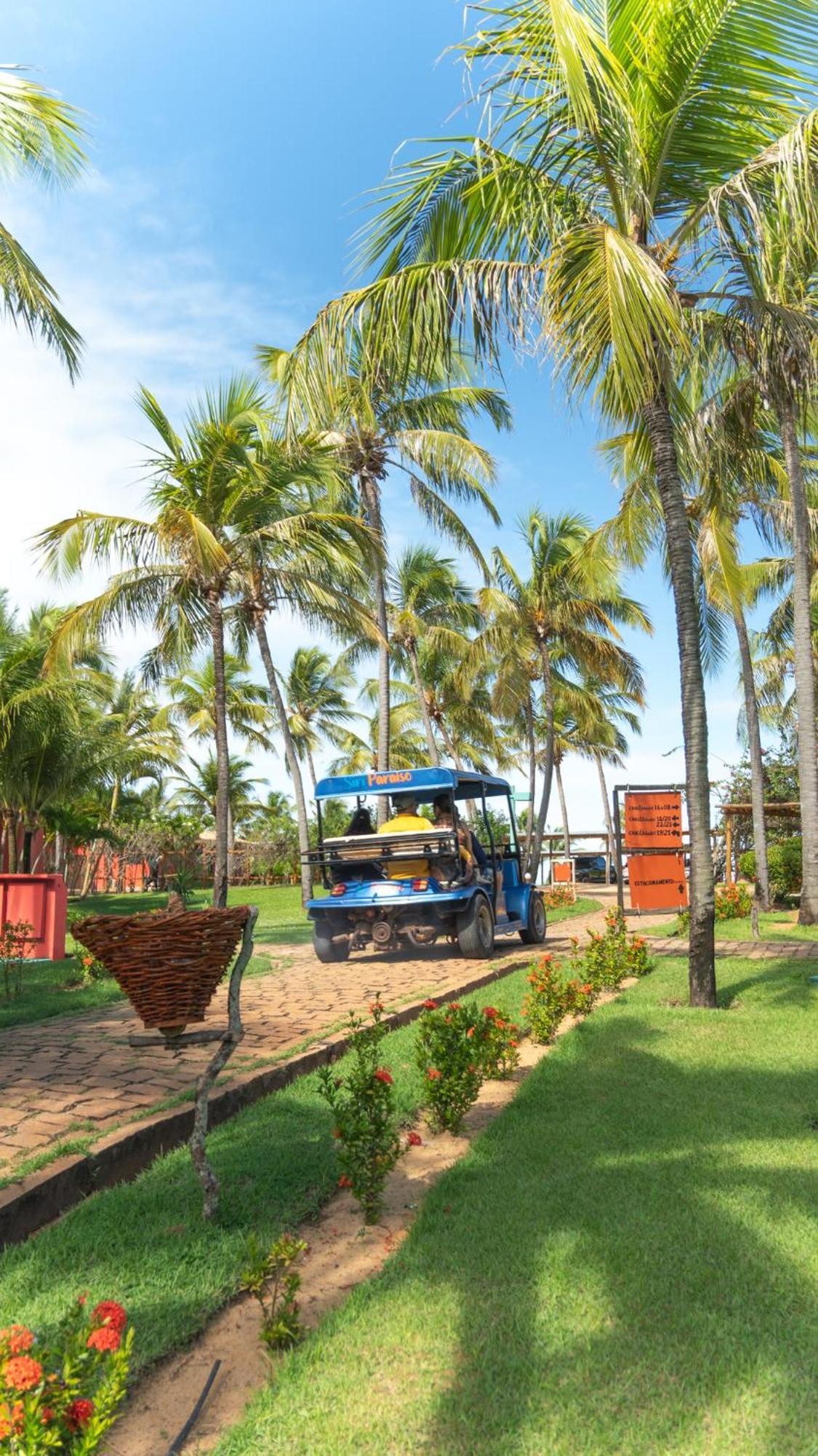 Siri Paraiso Hotel Touros Exterior foto